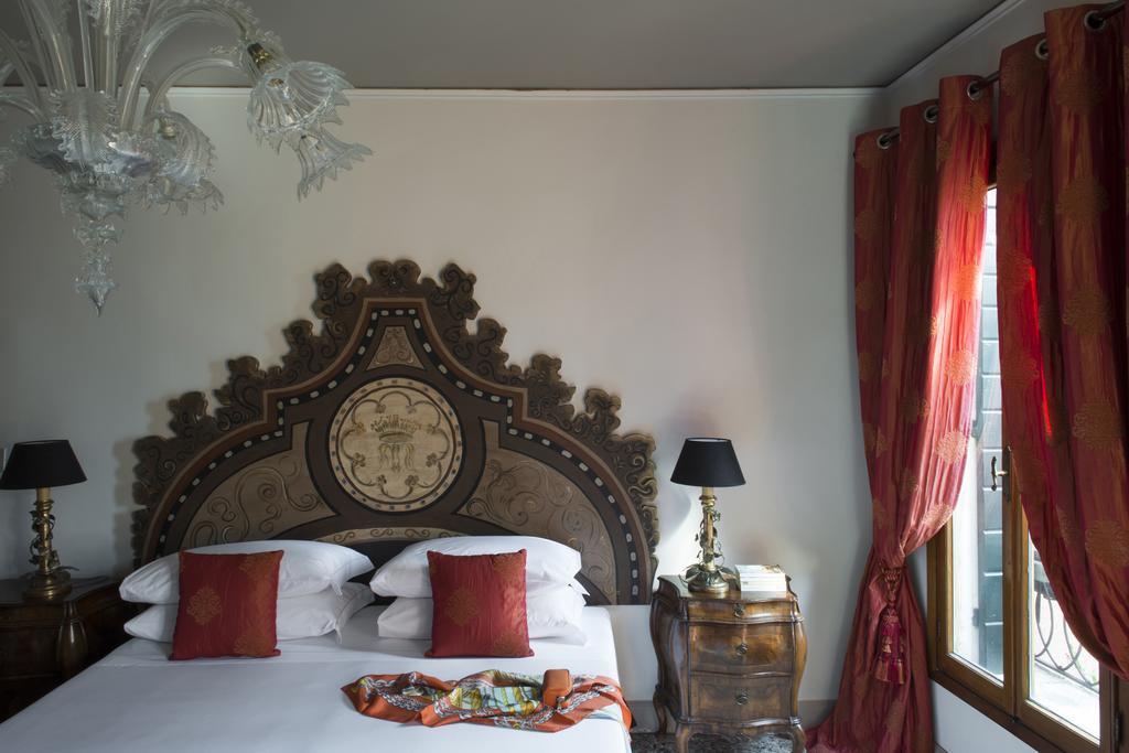 La Residenza 818 Hotel Venetië Buitenkant foto
