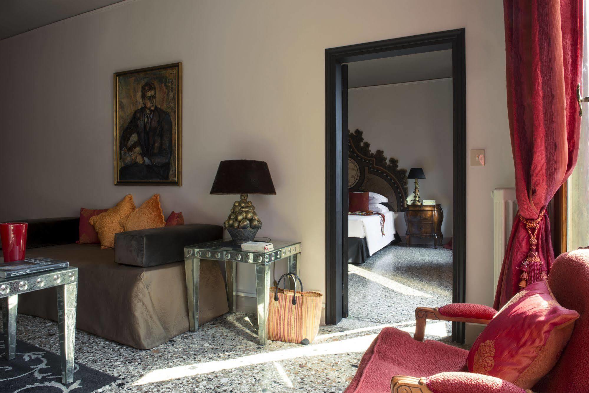La Residenza 818 Hotel Venetië Buitenkant foto