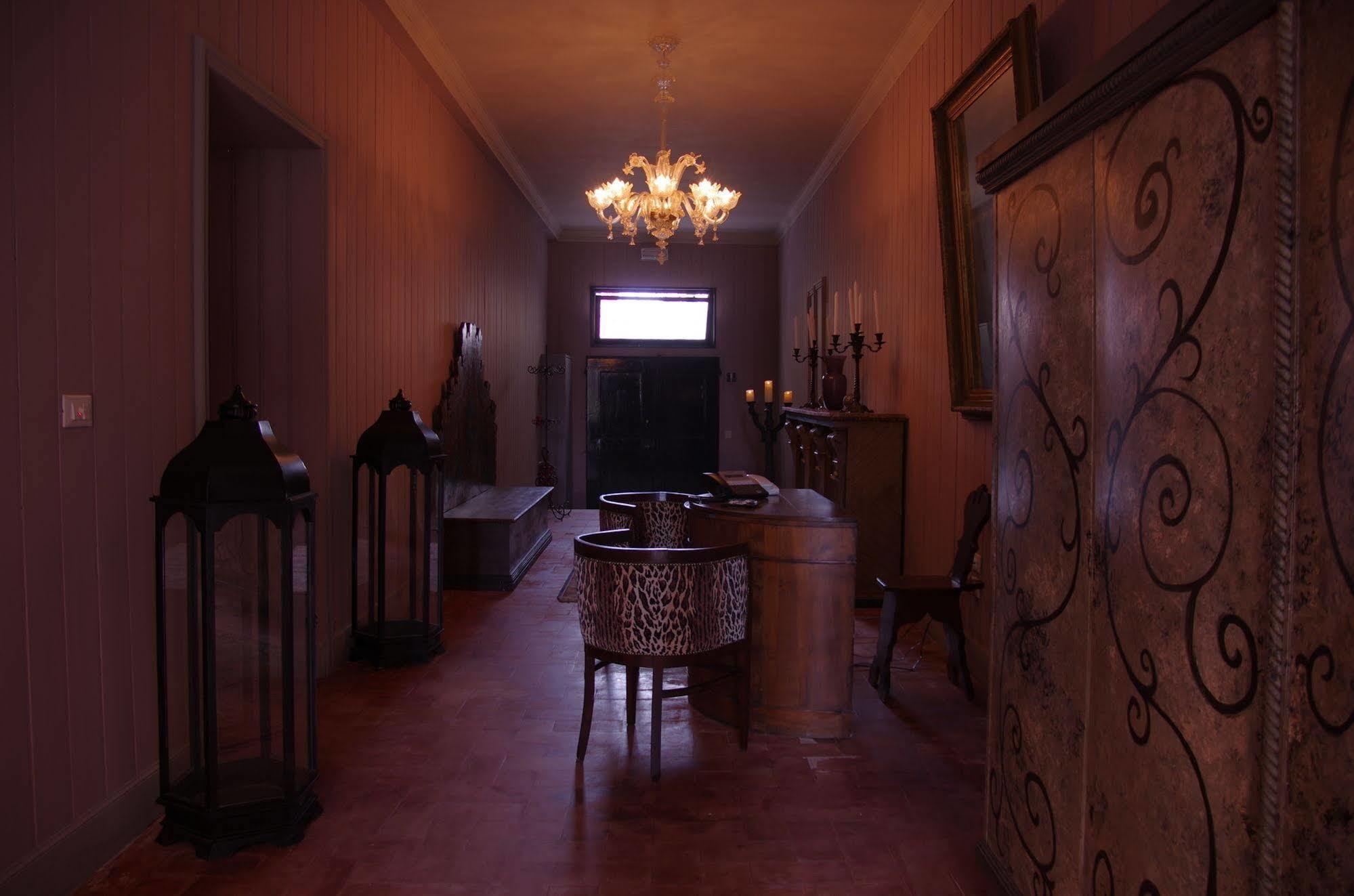 La Residenza 818 Hotel Venetië Buitenkant foto