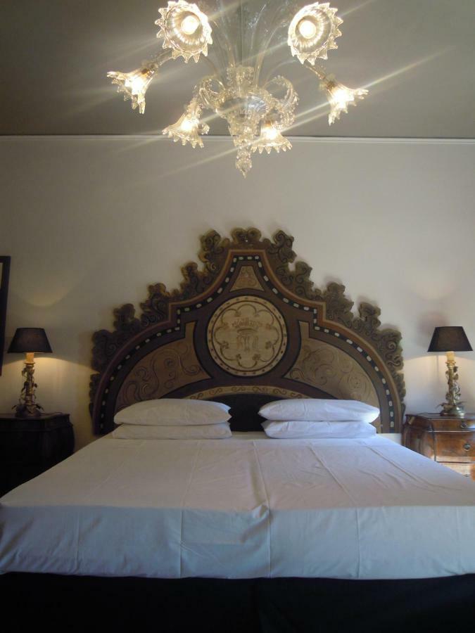 La Residenza 818 Hotel Venetië Buitenkant foto