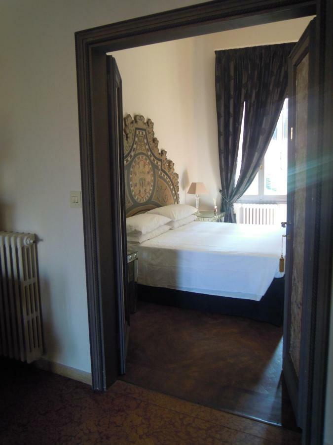 La Residenza 818 Hotel Venetië Buitenkant foto