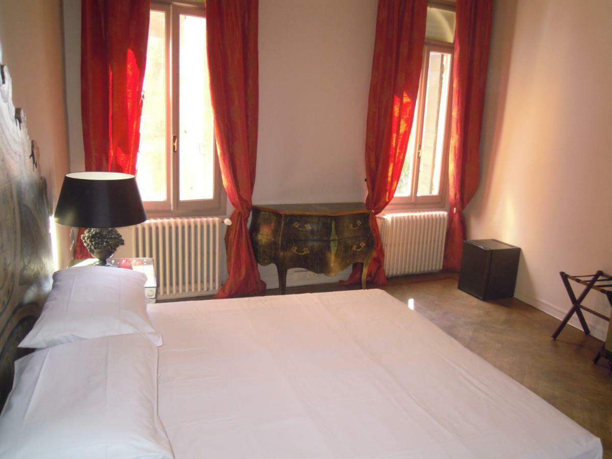 La Residenza 818 Hotel Venetië Buitenkant foto